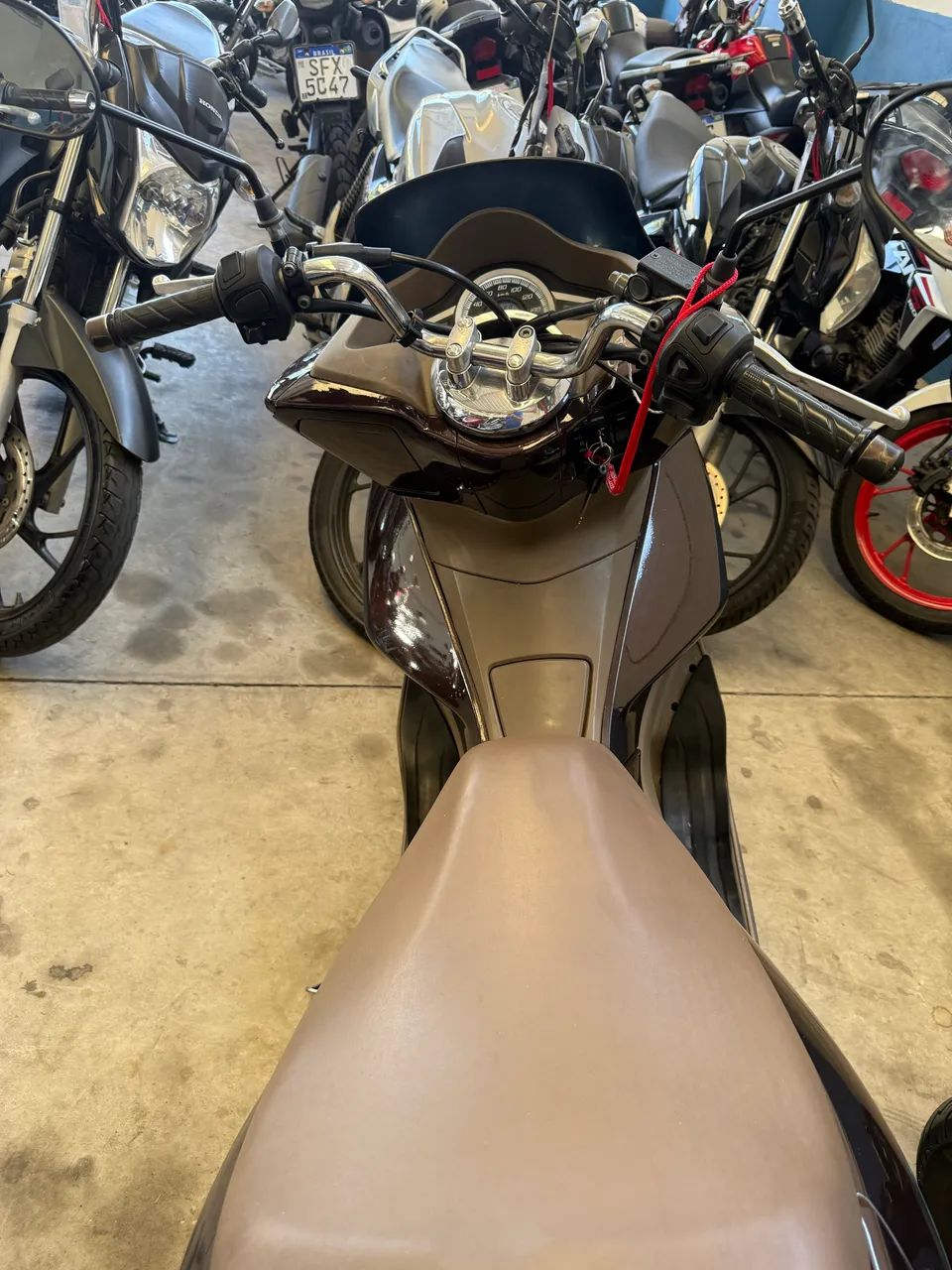HONDA PCX 150 2017 - Foto 3