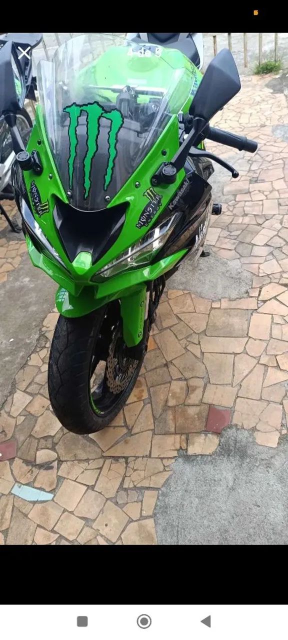 Kawasaki Zx-6r 636cc 2020 - 1494467311 | OLX