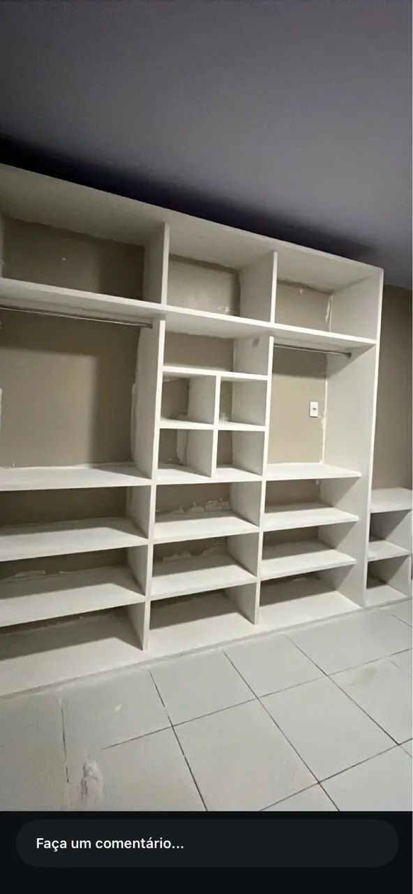 Reformas em gerais gesso e pvc  - Foto 3
