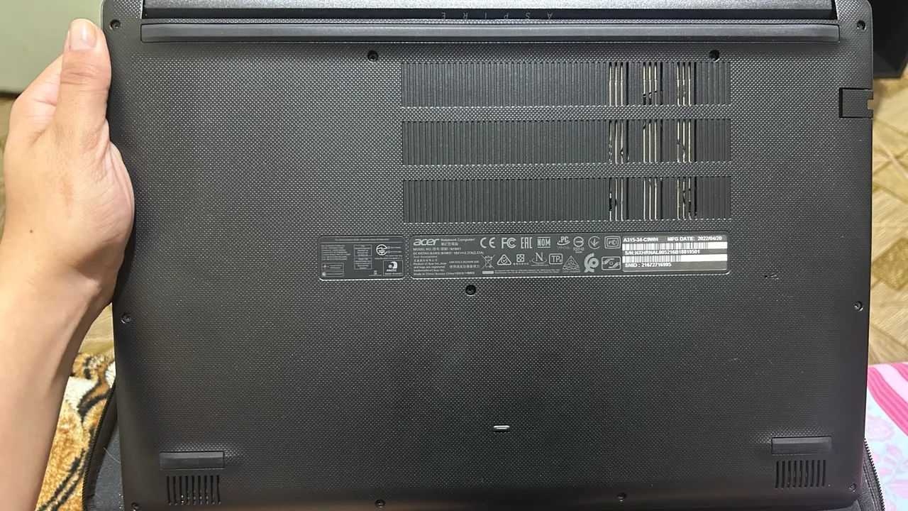 Notebook ACER - Foto 2
