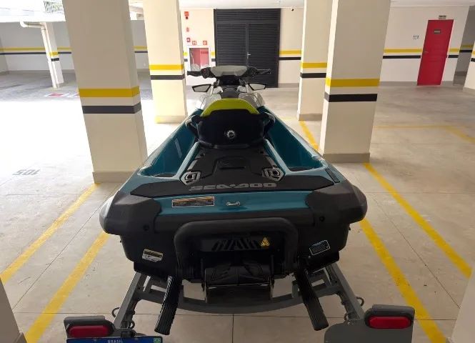 Jetski Seadoo GTI SE 2025 - Foto 4