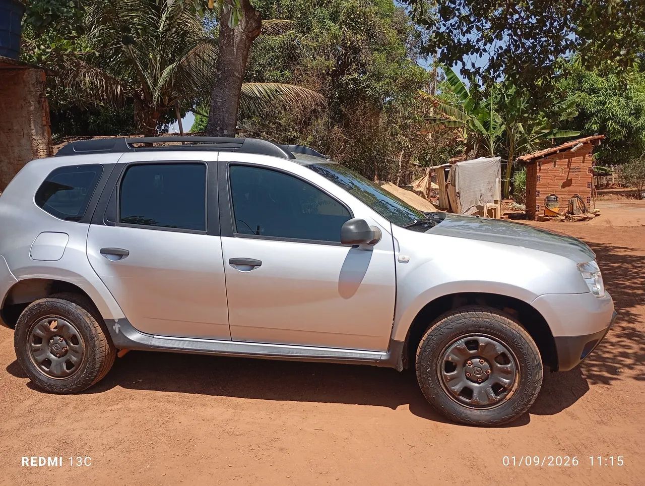 Renault Duster Expression 1.6 Hi-flex 16V Mec. 2012 - Foto 2
