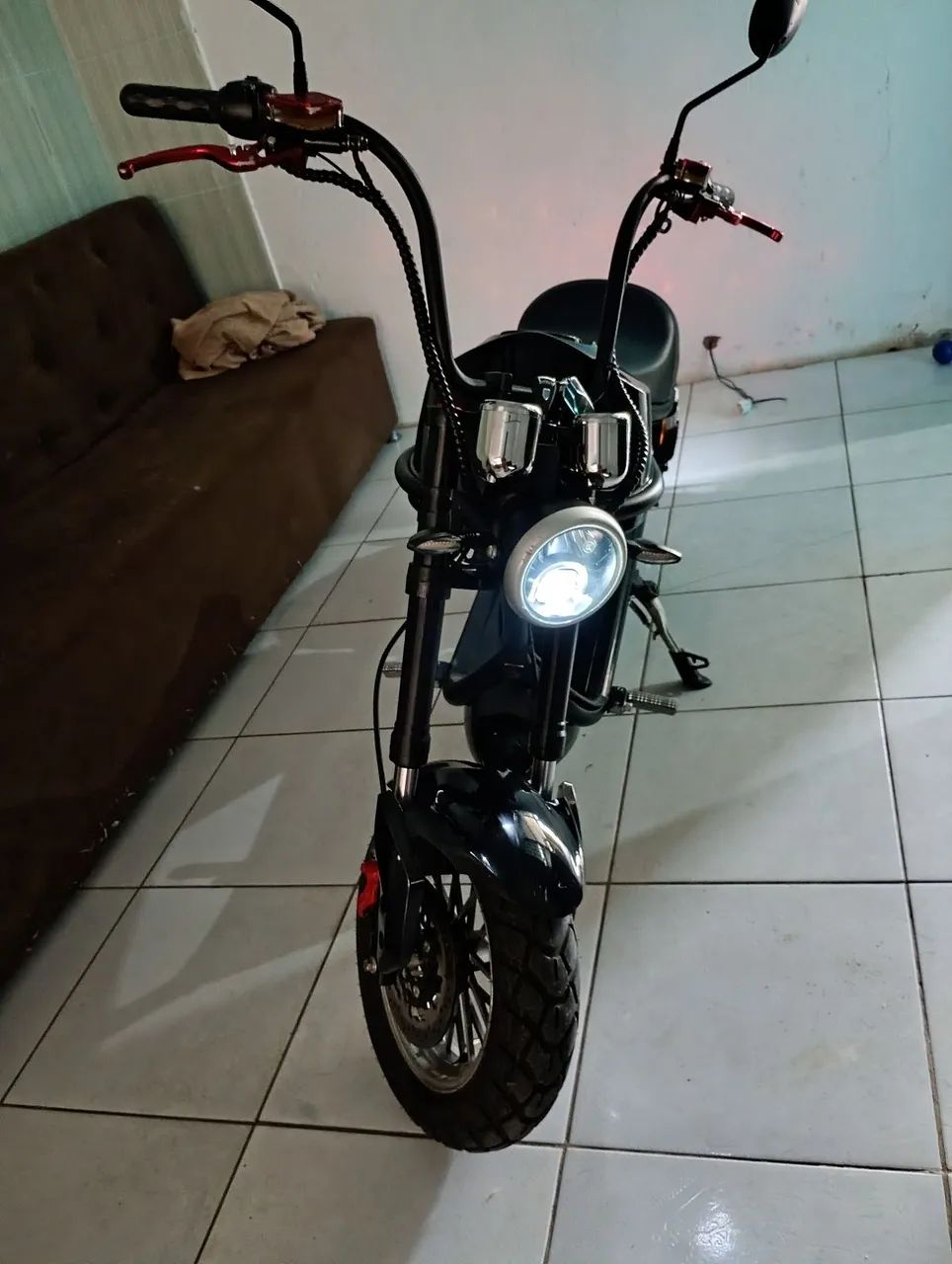 Scooter elétrica  - Foto 2