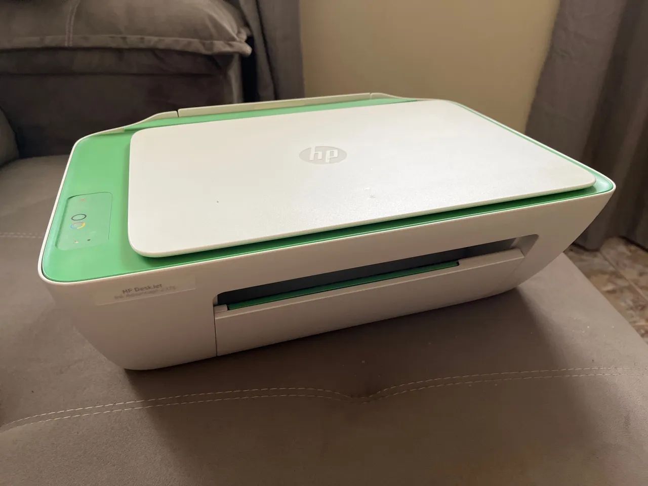 Impressora HP 2376 - Foto 2