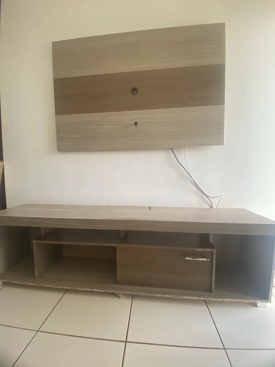 Rack + painel  - Foto 3