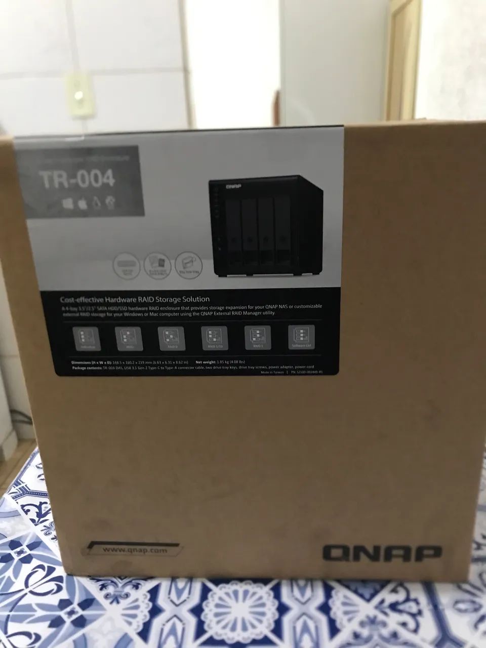 Gabinete de expansão USB  
