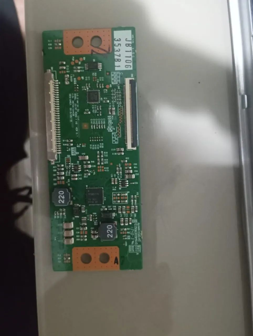 placas TV LG 32LY340H - Foto 3