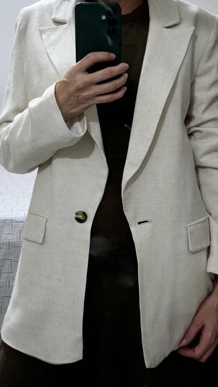 Blazer cru - Foto 3