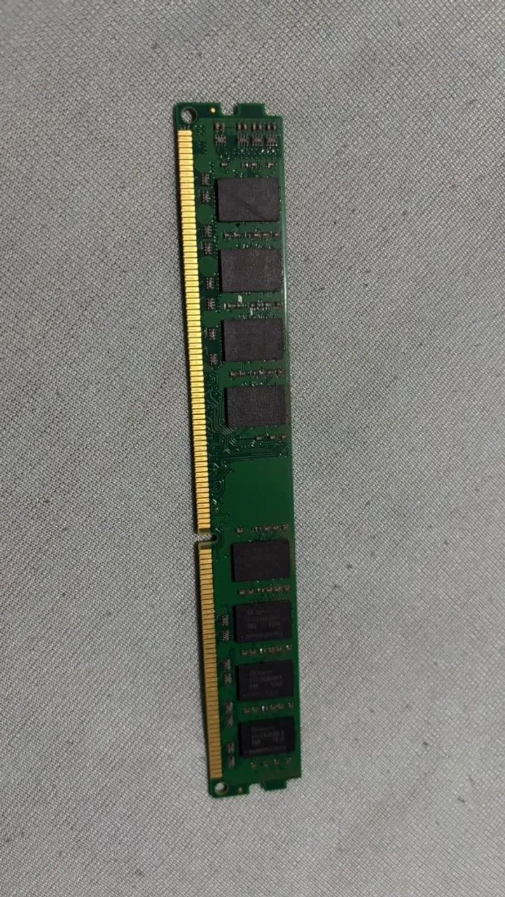 Memória Ram 8gb DDR3 - Foto 2