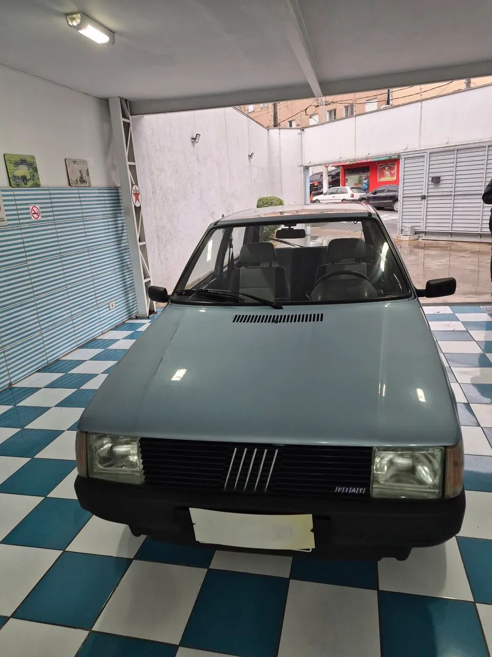 Fiat Uno Mille 1.0/ I.e./ Electronic/ Brio 1993 - Foto 3