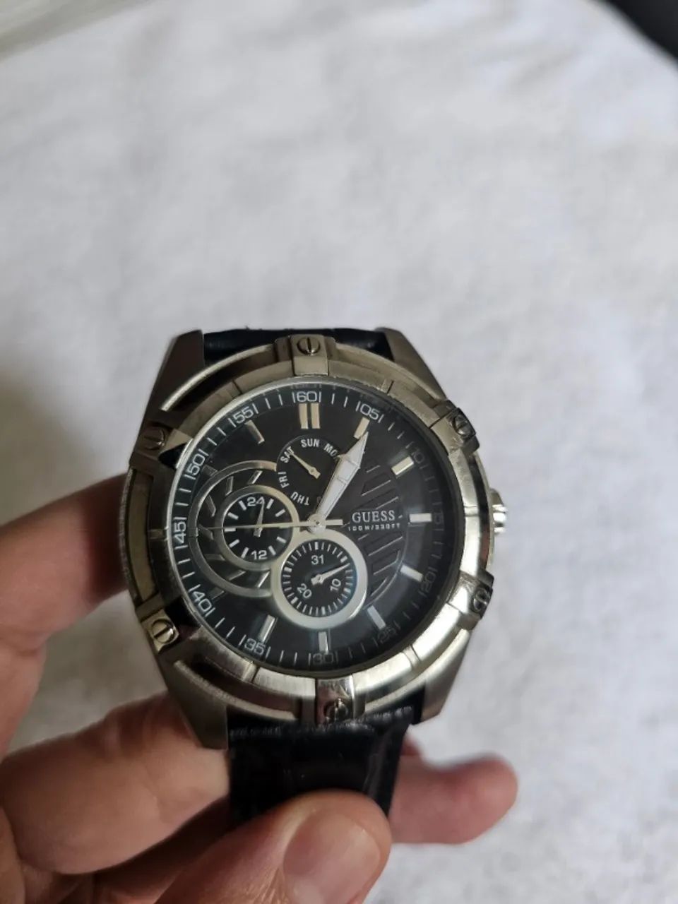 Relogio Guess 92480G0GSNC3 - Foto 3
