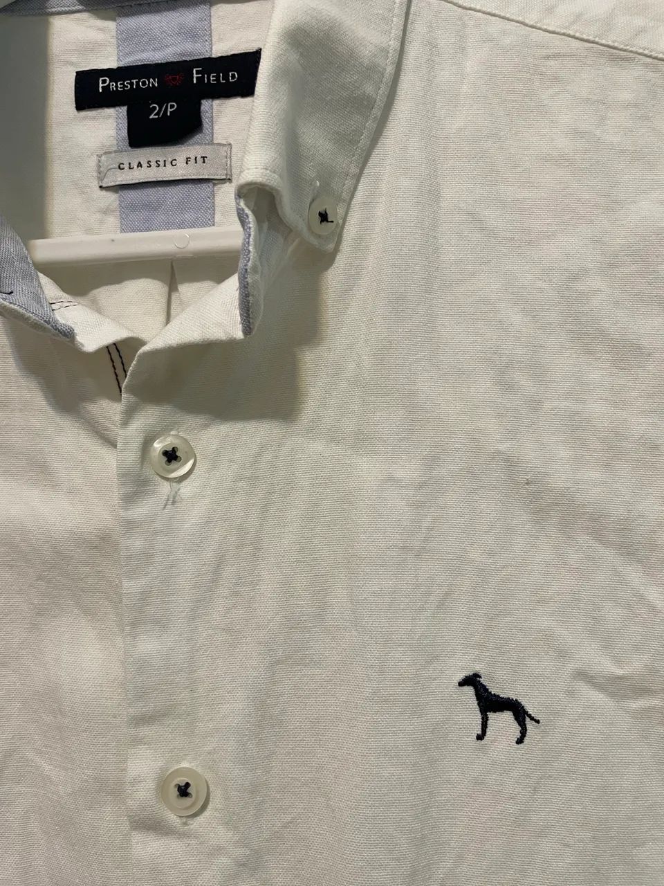 Camisa social preston field P - Foto 3