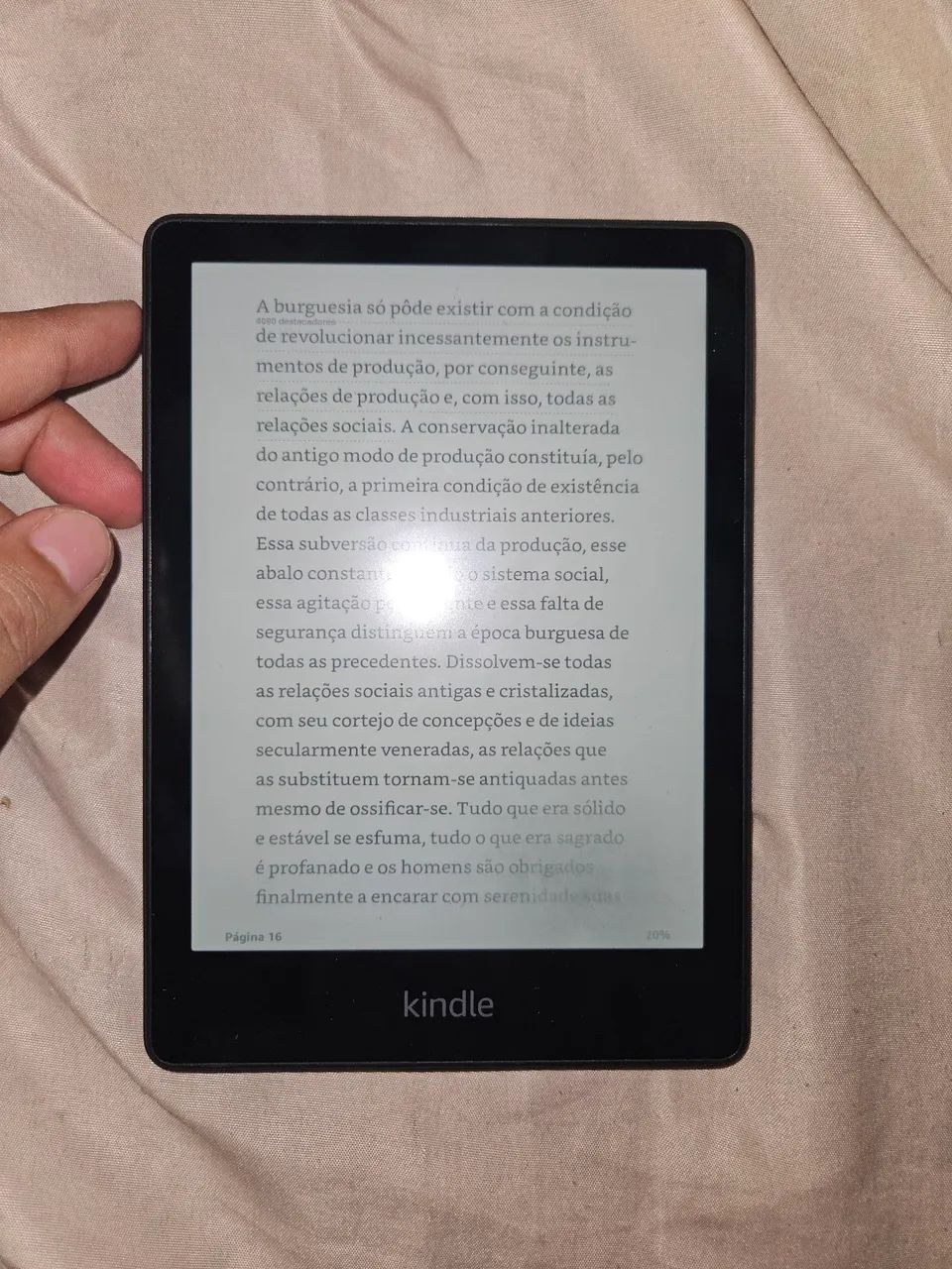 Kindle paperwhite 11 gen 8gb 