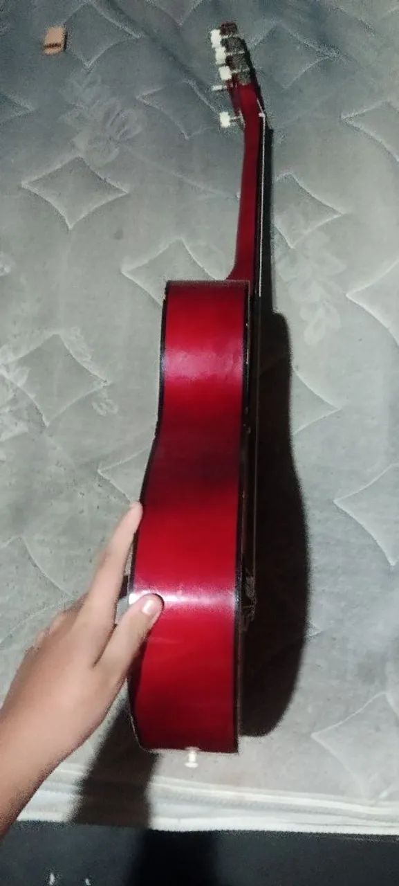 Violão nylon - Queen's - Foto 2