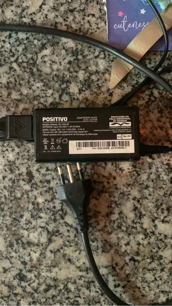 Notebook positivo R15  - Foto 4
