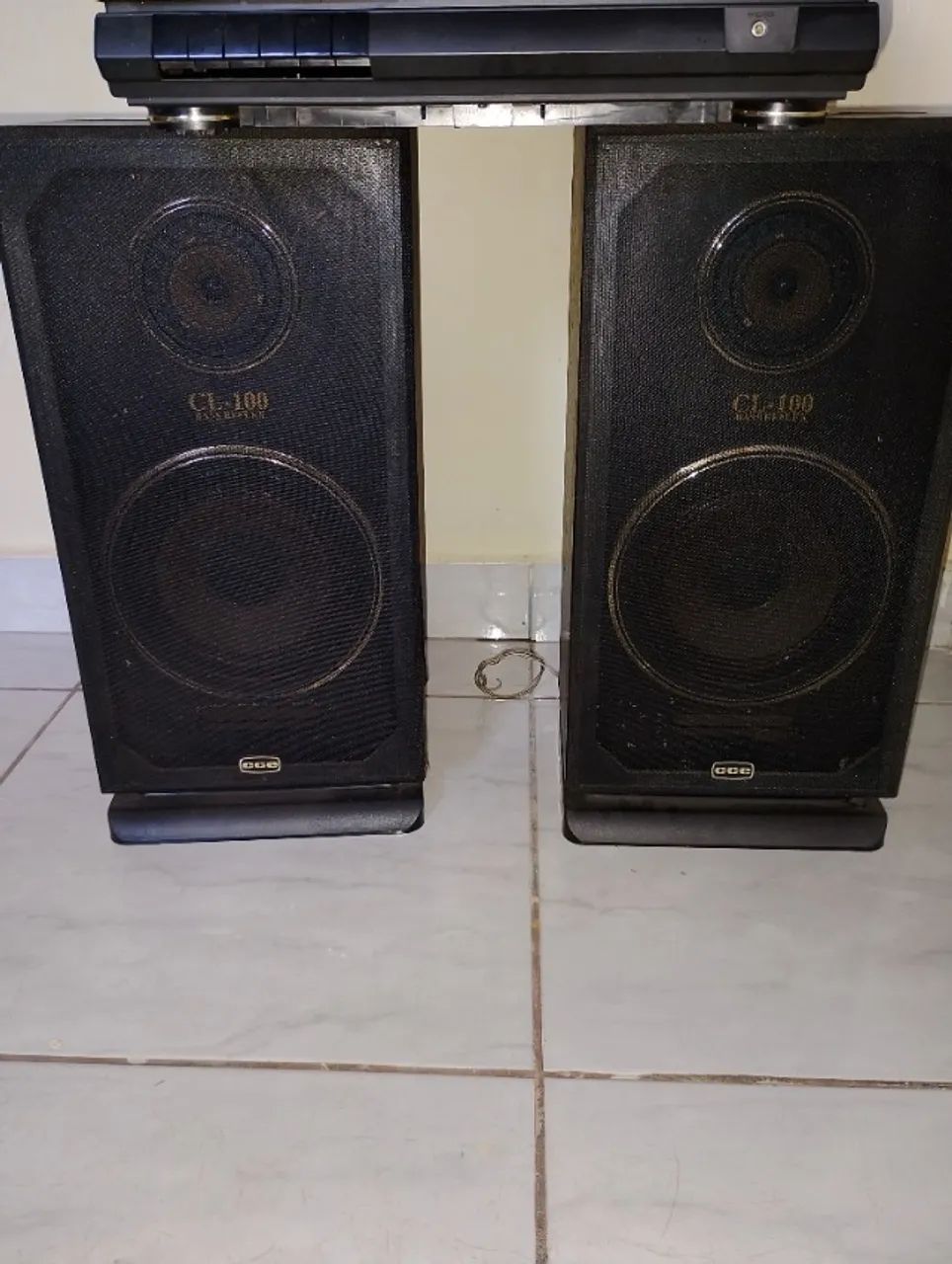 Micro system CCE SS471 3em1 - Foto 3