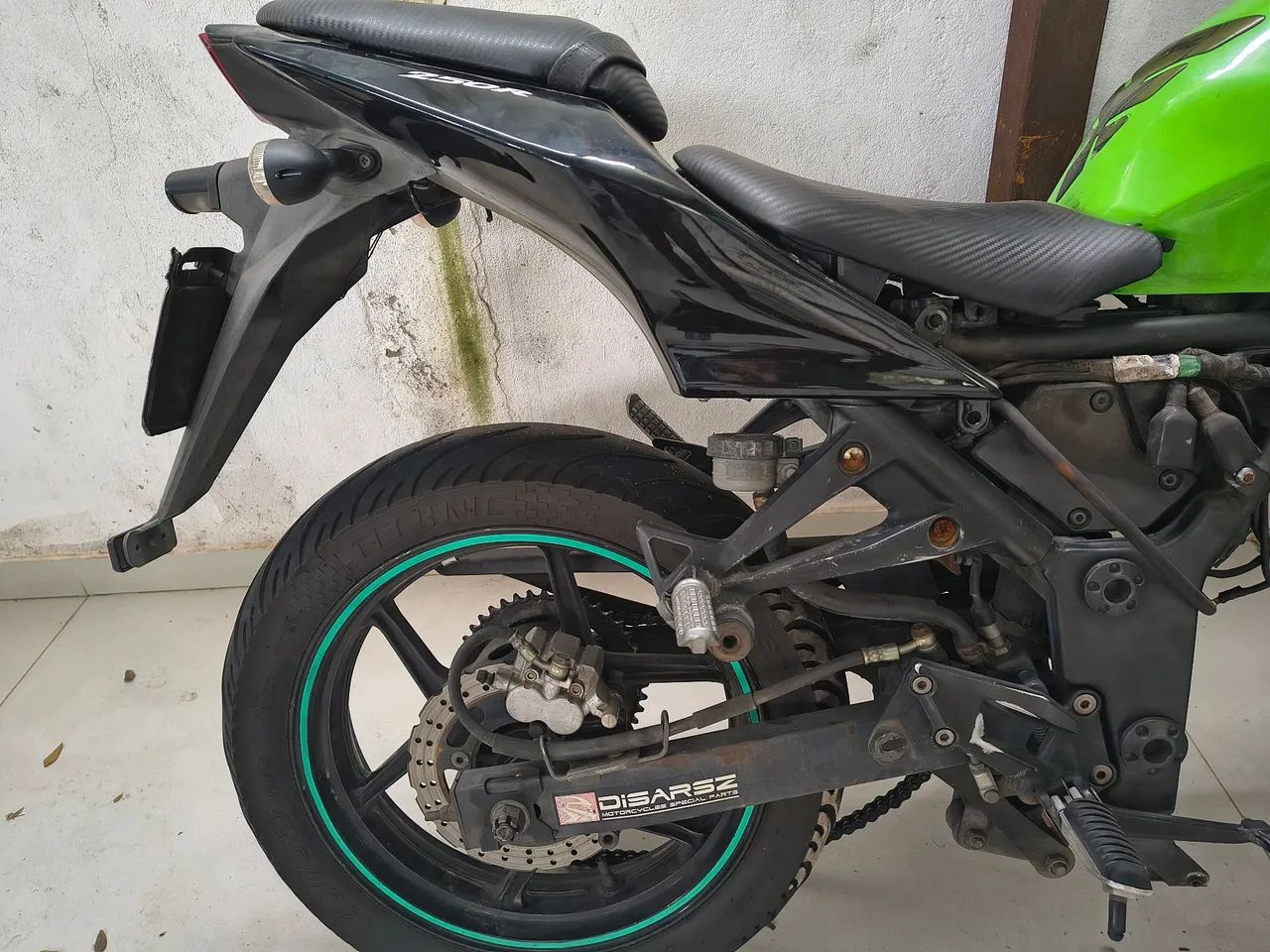 Ninja 250 - Foto 3