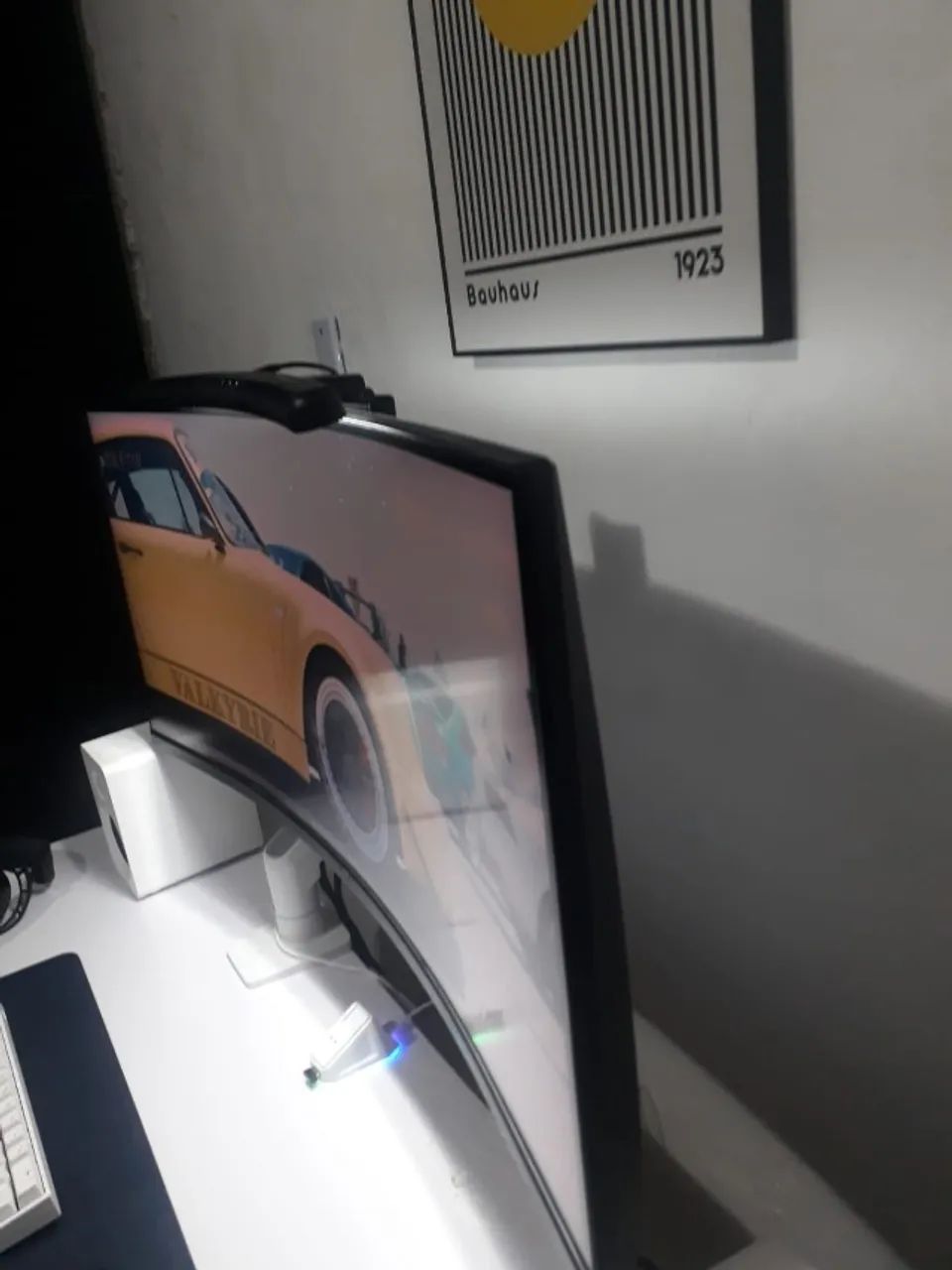 Monitor 34 polegadas 3440x1440 144hz - Foto 3