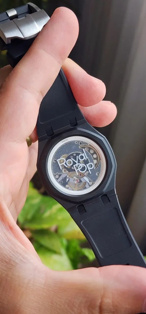 AP x Swatch - Royal Pop - Foto 3