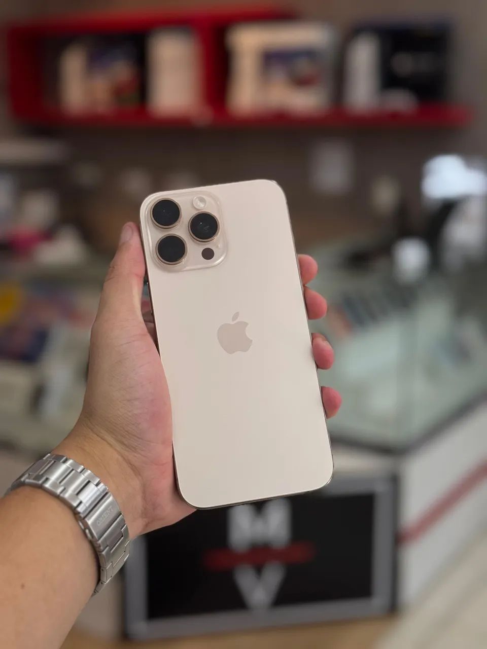 IPhone 16 Pro Max 256GB / 512GB Promoção  - Foto 2