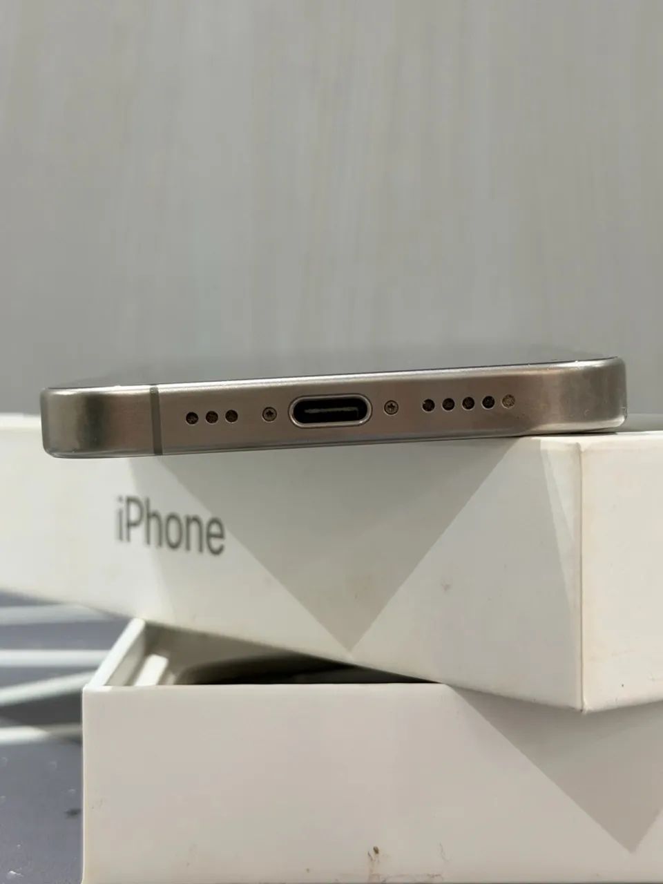IPHONE 15 PRO 128GB - Foto 4
