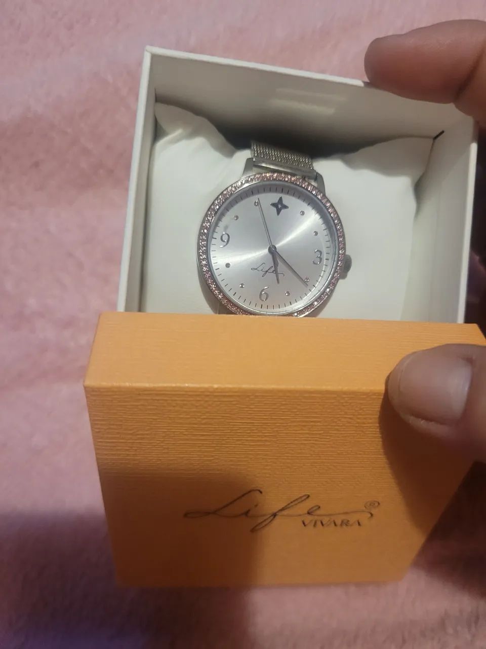 Relógio Feminino Vivara
