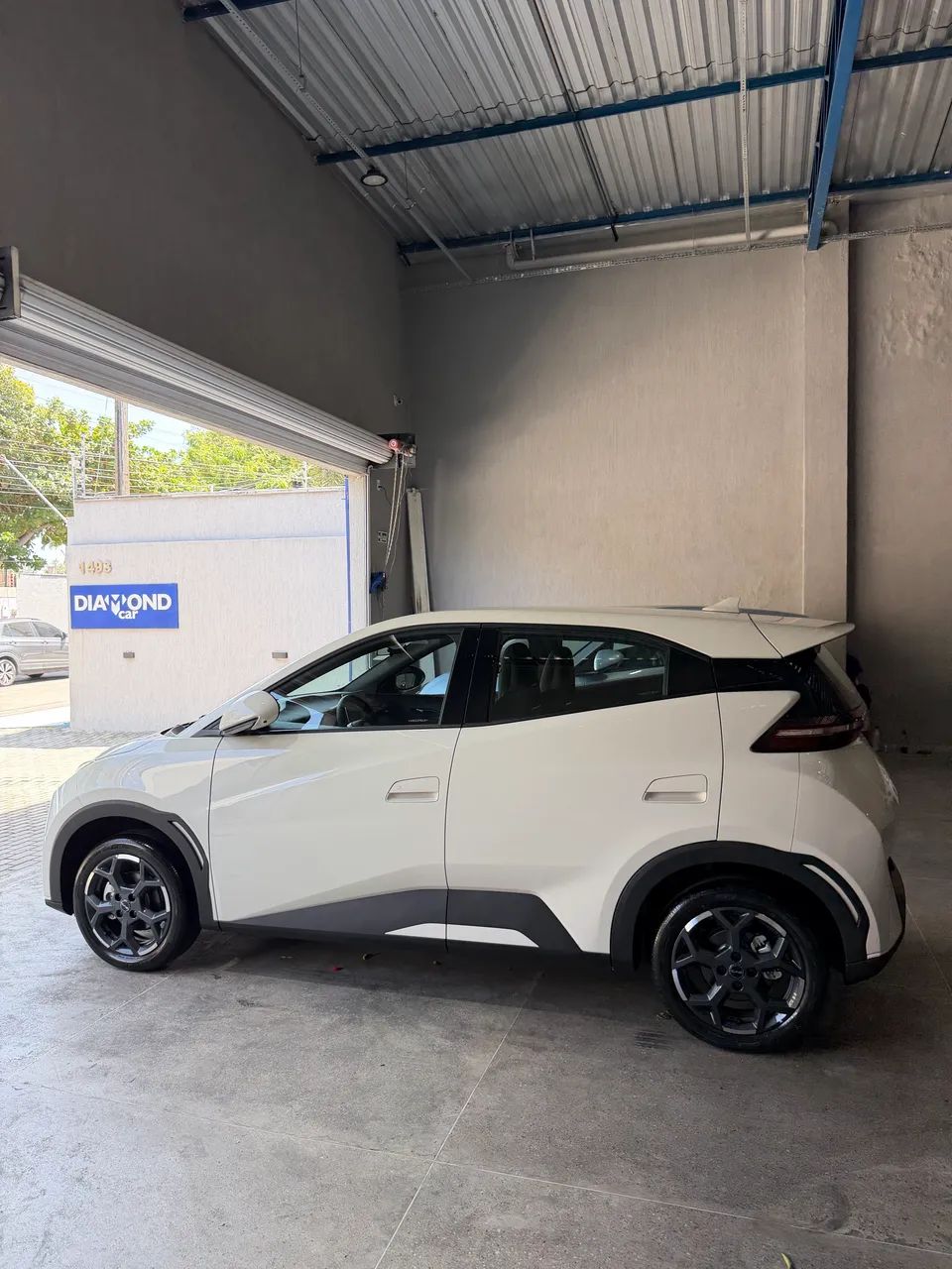 BYD Dolphin Mini (Elétrico) 2027 - Foto 4