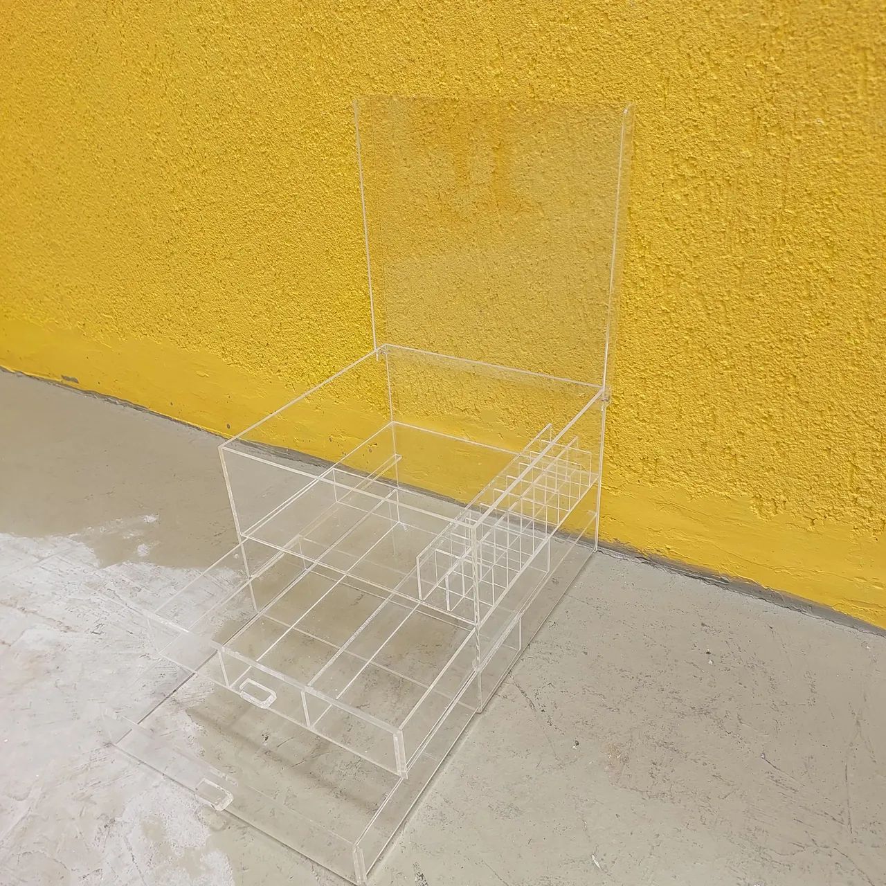 Organizador de maquiagem  - Foto 4