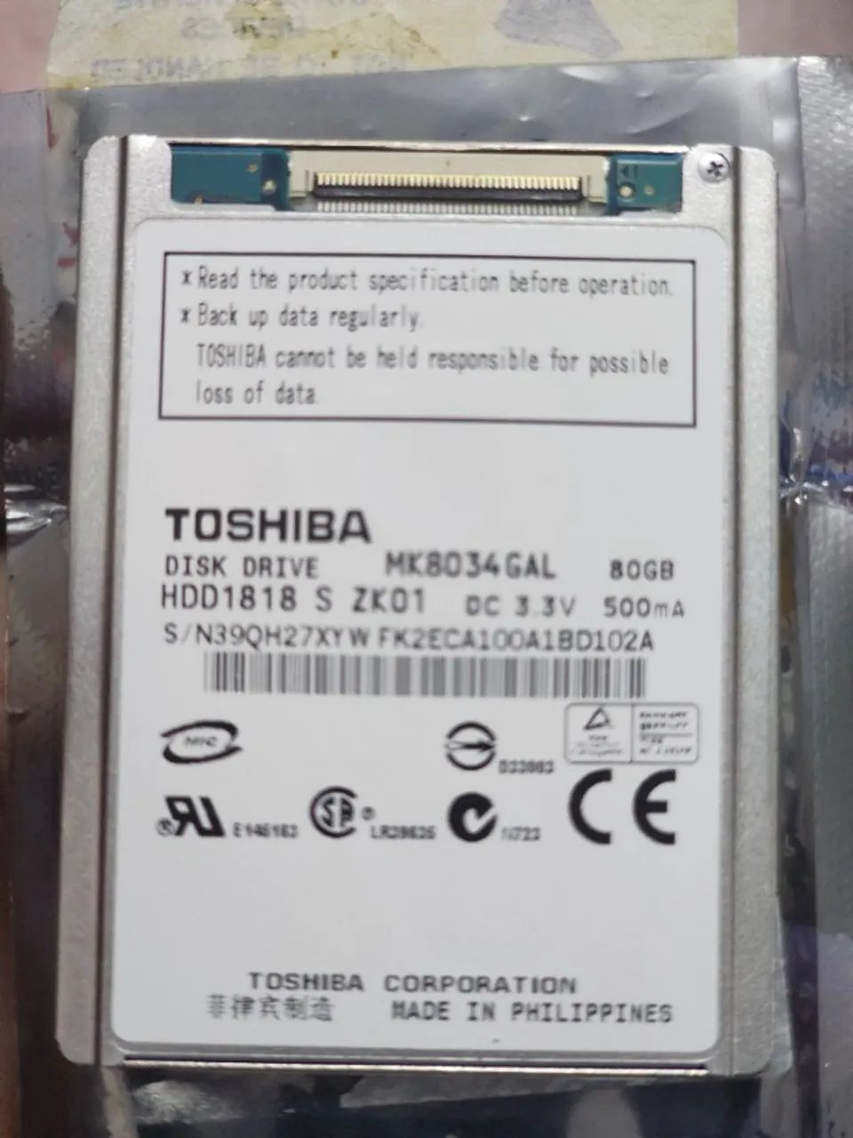 Dico rígido  - Foto 2