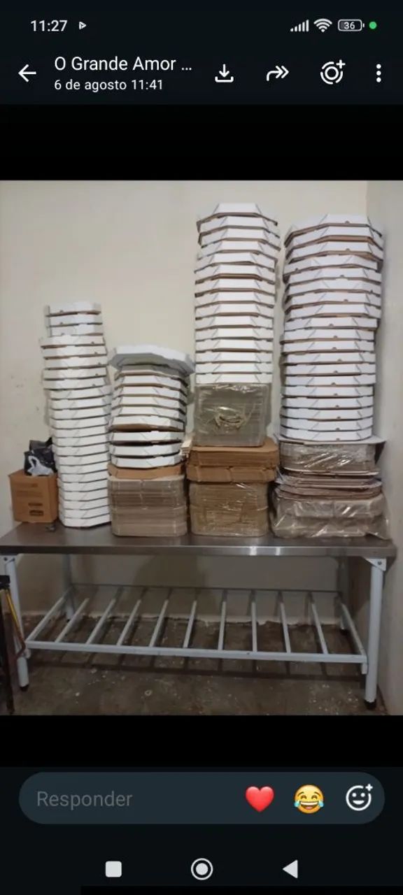 Utensílios para Pizzaria  - Foto 4