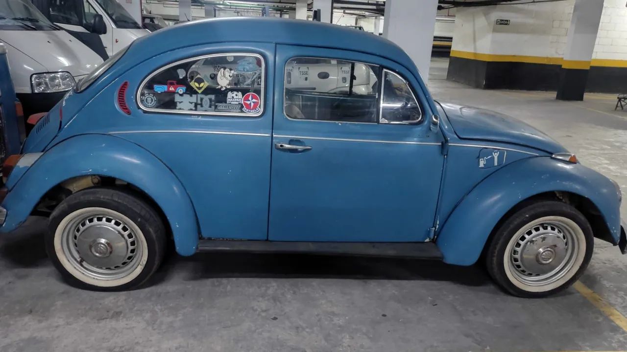 Volkswagen Fusca 1300 1976