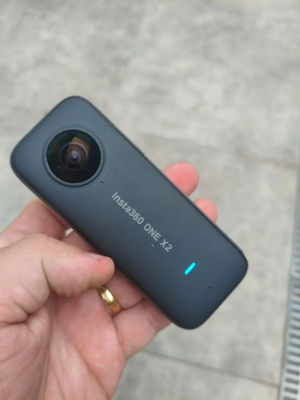 Câmera Insta360 ONE X2 - Foto 3