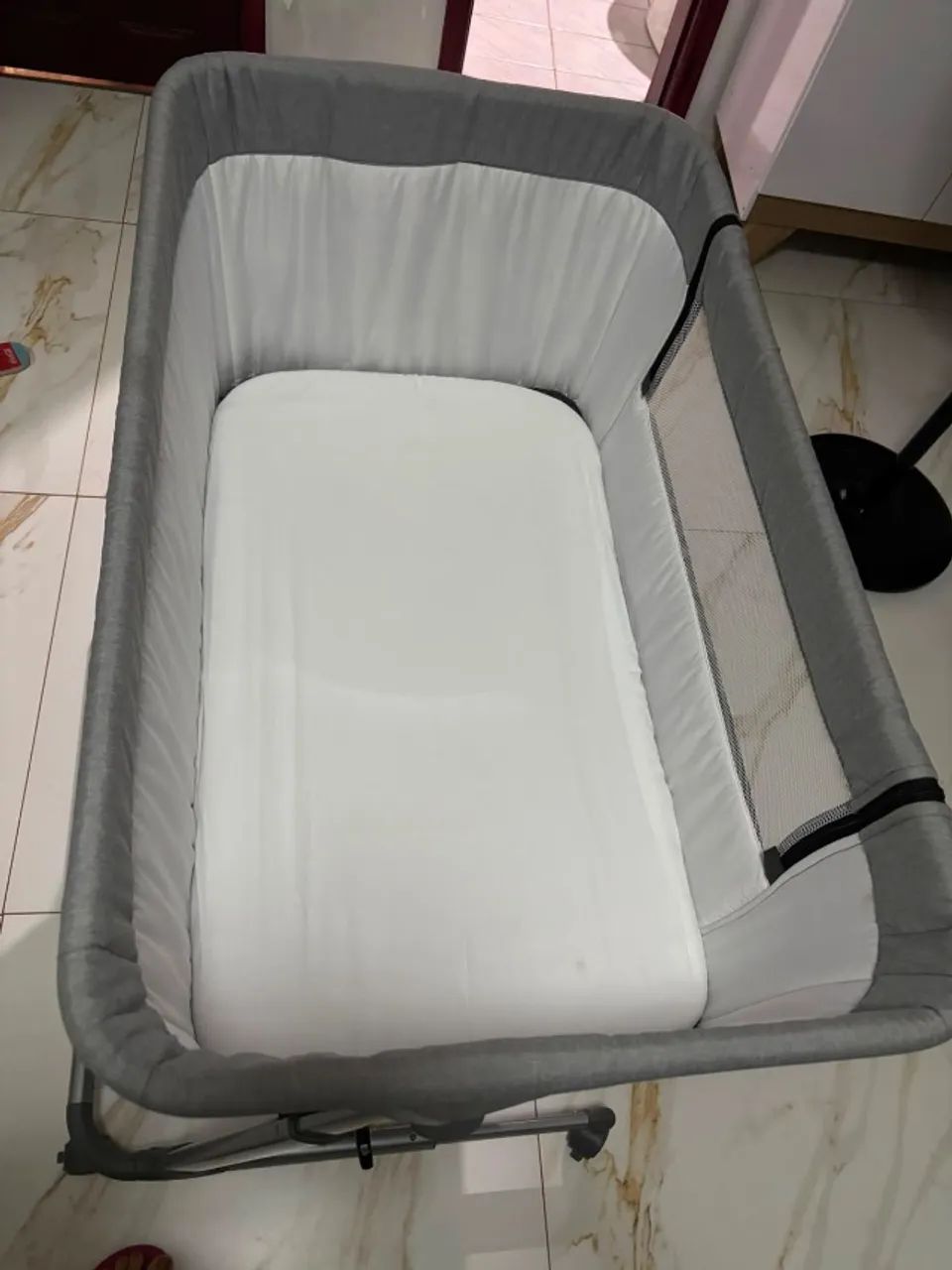 Berço Cosco Pluggy - Foto 4