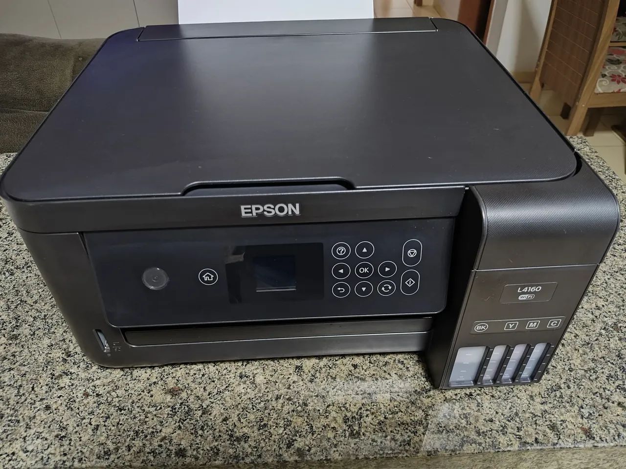 Epson ecotank l4160 - Foto 2