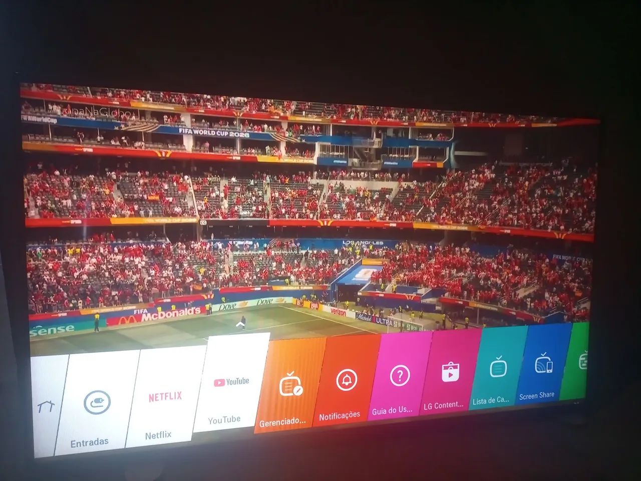LG smart 55LH5057 - Foto 2