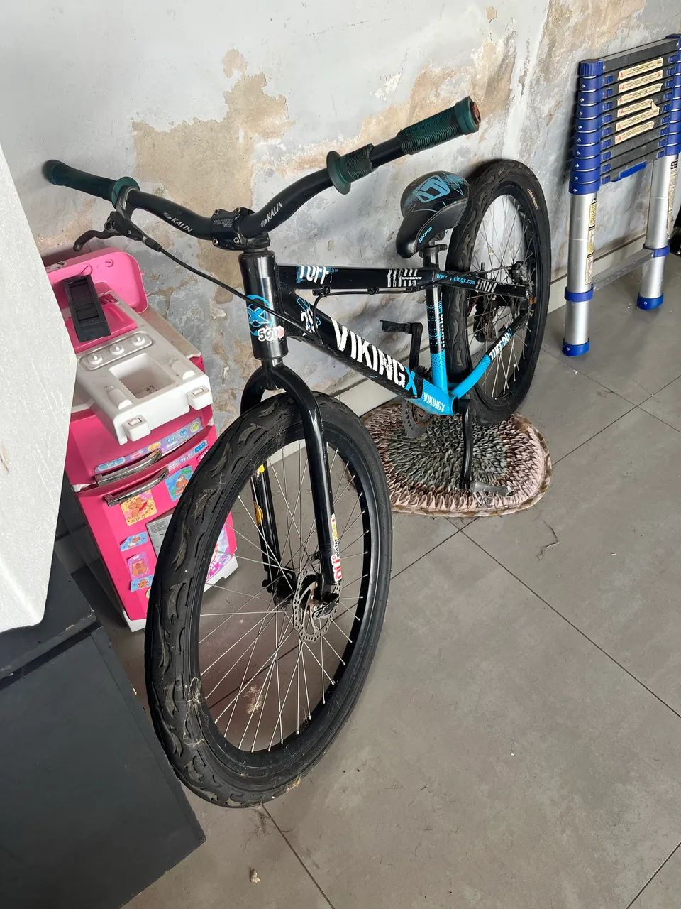 Bicicleta  - Foto 2