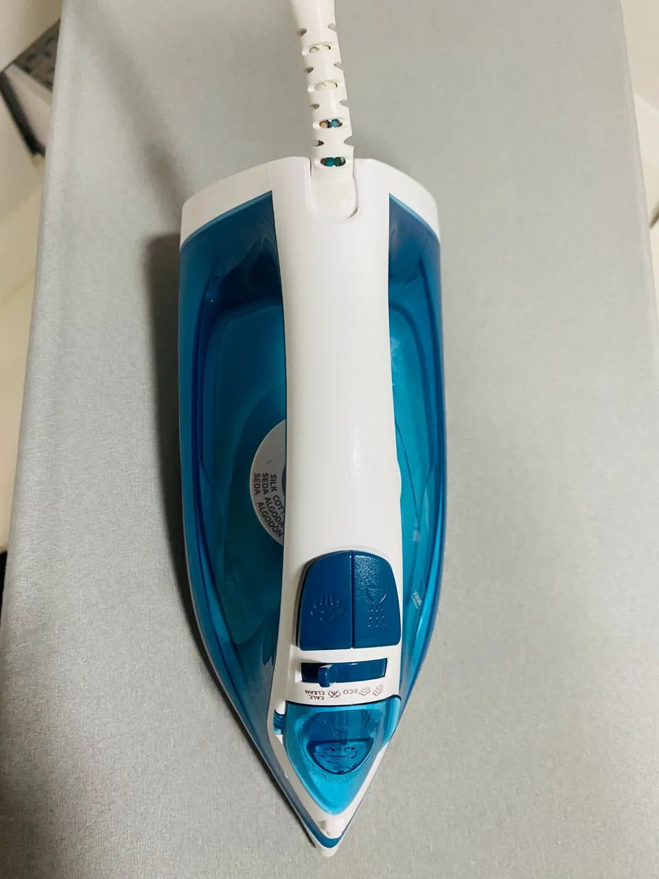 Ferro de passar roupas Philips Walita EasySpeed 2000w - Foto 2