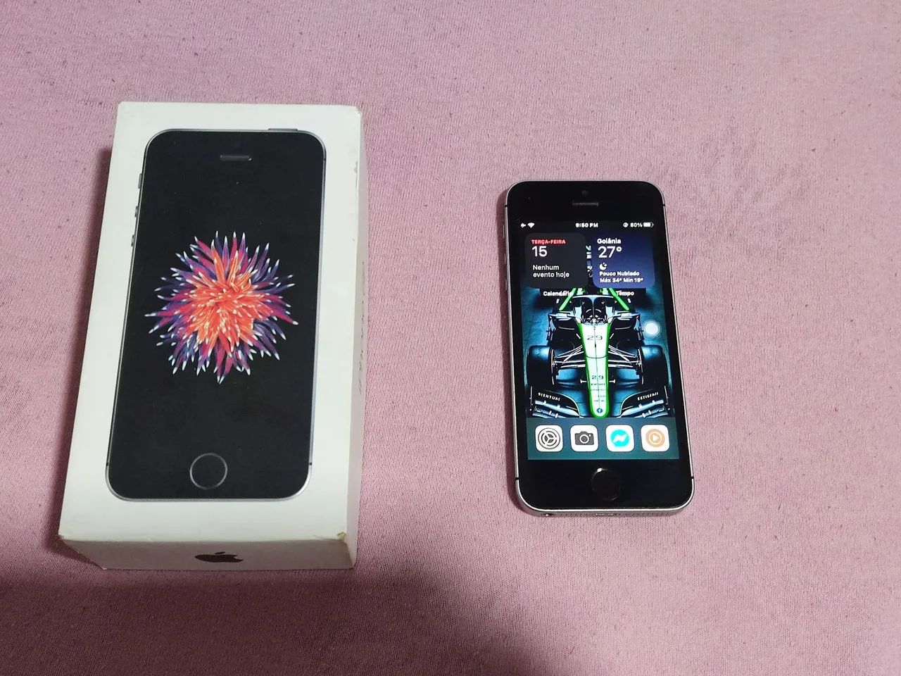 Iphone se 1 geração  - Foto 2