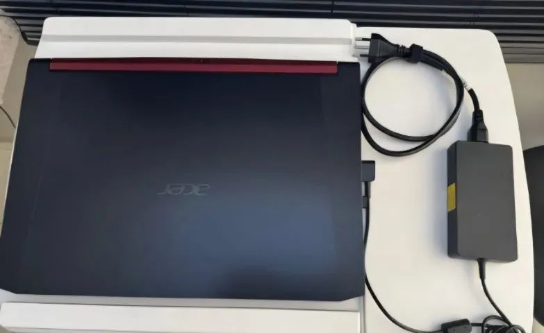 Notebook gamer - Acer Nitro 5 - i5 9th | 16gb ram | GTX 1650 | SSD 128 gb + HD 1 tb - Foto 2