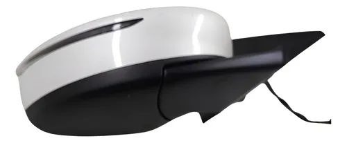 Retrovisor Direito Elétrico Kicks C/pisca Branco 00724