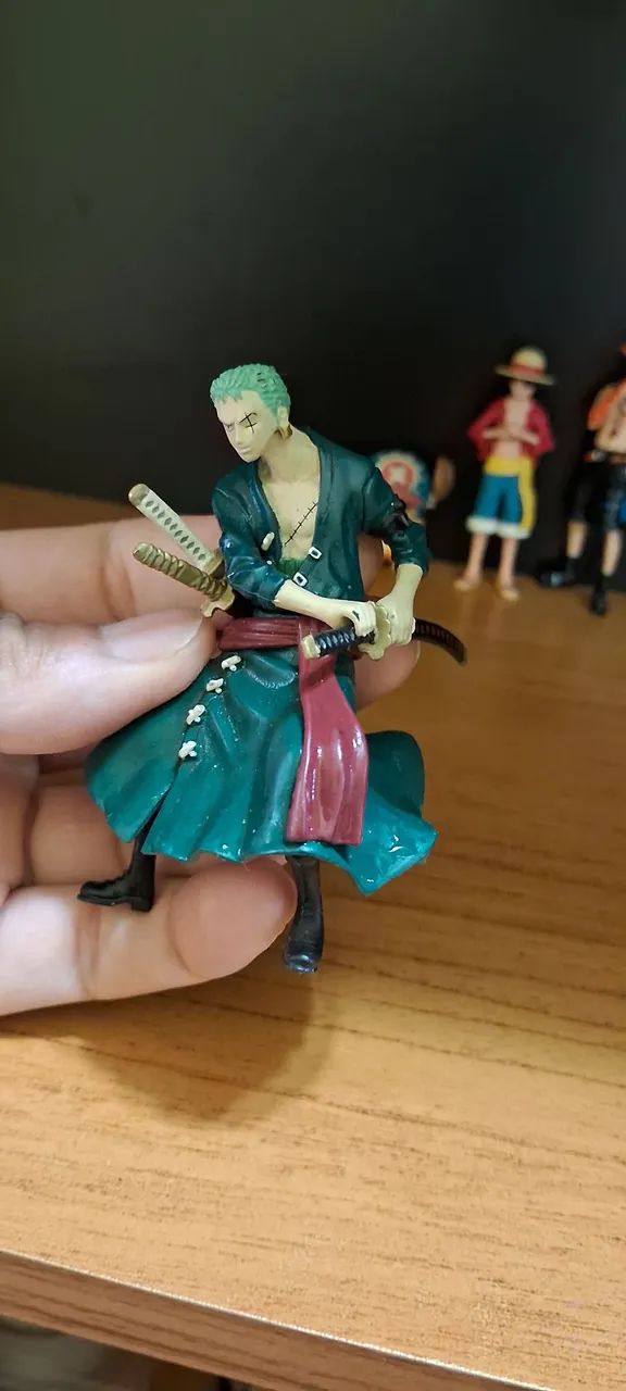 One piece Planeta deagostini  - Foto 4