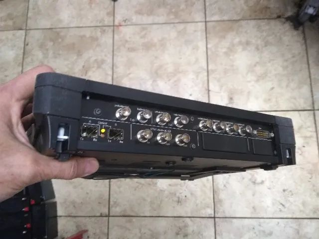 Analisador CMA3000 marca Anritsu- usado - Foto 3