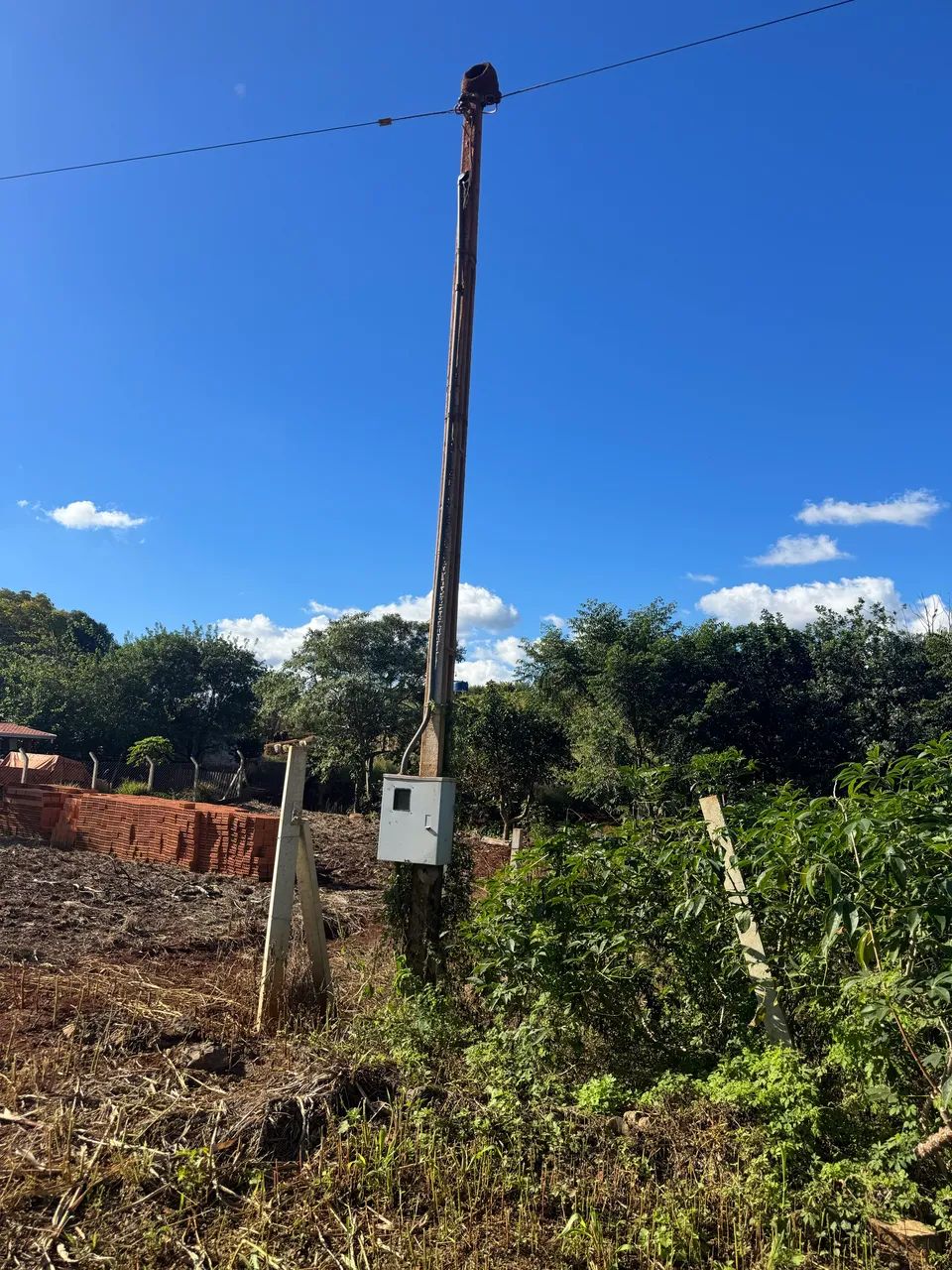 Chácara 1000m2