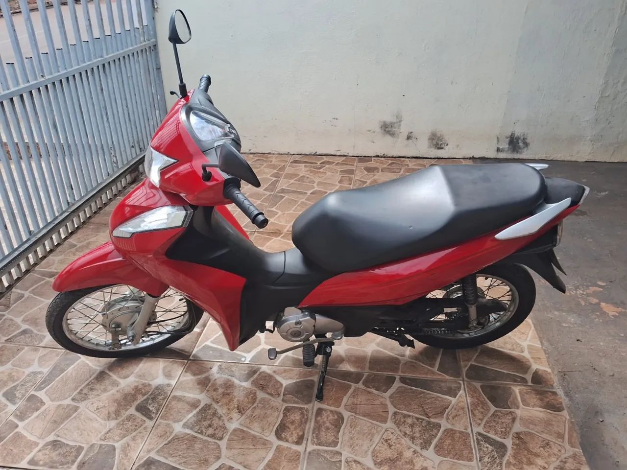 Biz 110 o - Foto 3