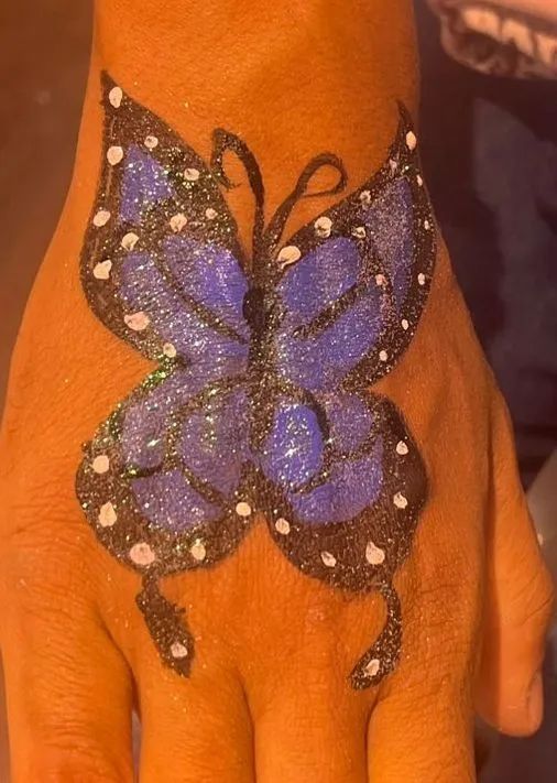 Maquiagem artistica  - Foto 3