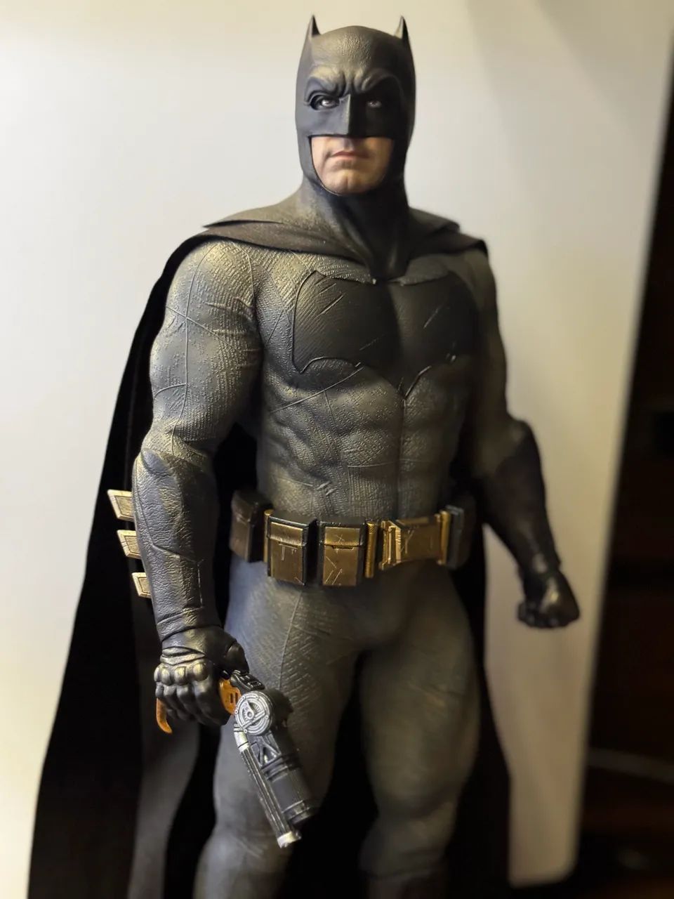 Batman bvs 2.0 hottoys  - Foto 5