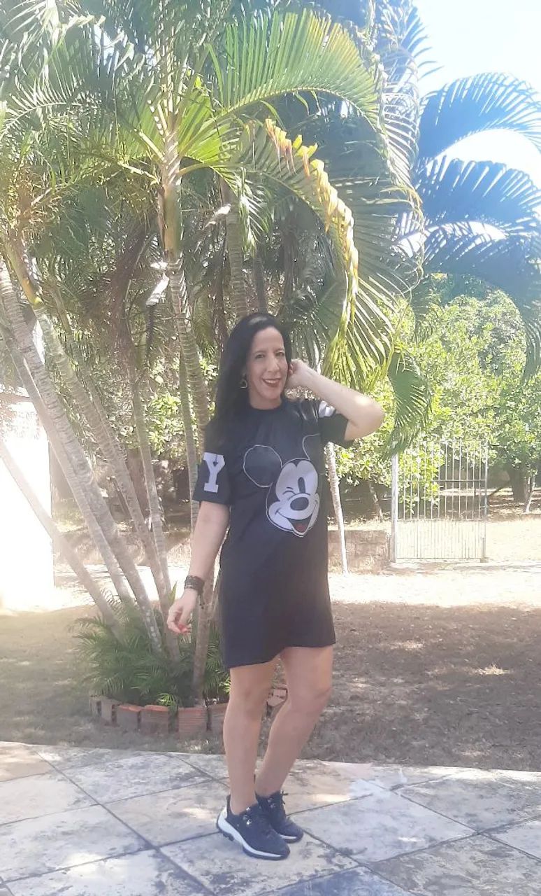 Vestido Mickey - Foto 4