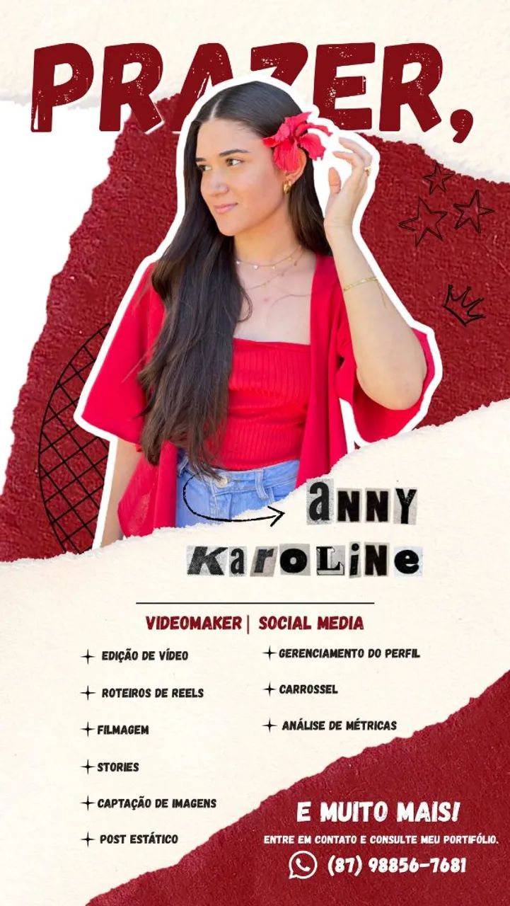 Social media e Videomaker em Aracaju