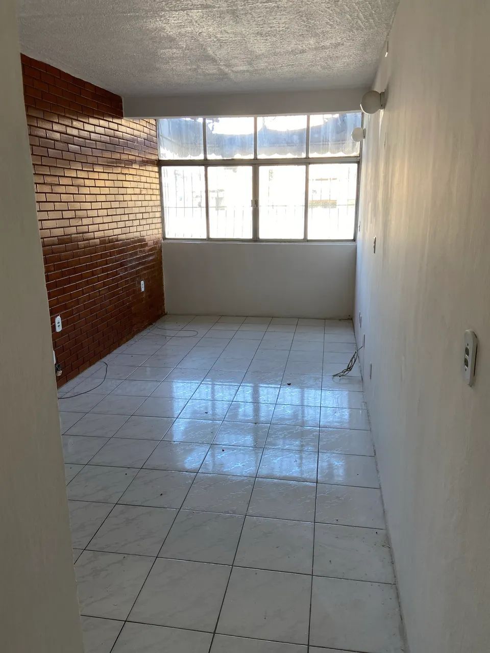 Apartamento com excelente localização na Serraria 
