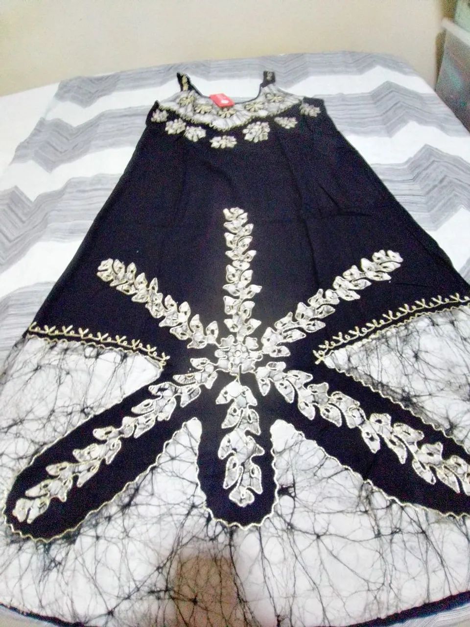 Vestido Indiano Belíssimo  - Foto 2